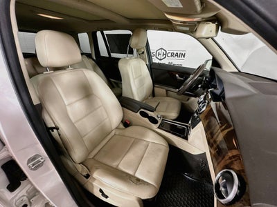 2015 Mercedes-Benz GLK 350 GLK 350