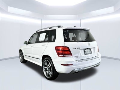 2015 Mercedes-Benz GLK 350 GLK 350