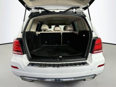 2015 Mercedes-Benz GLK 350 GLK 350