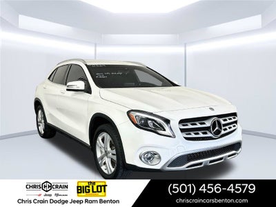 2019 Mercedes-Benz GLA 250 4MATIC®