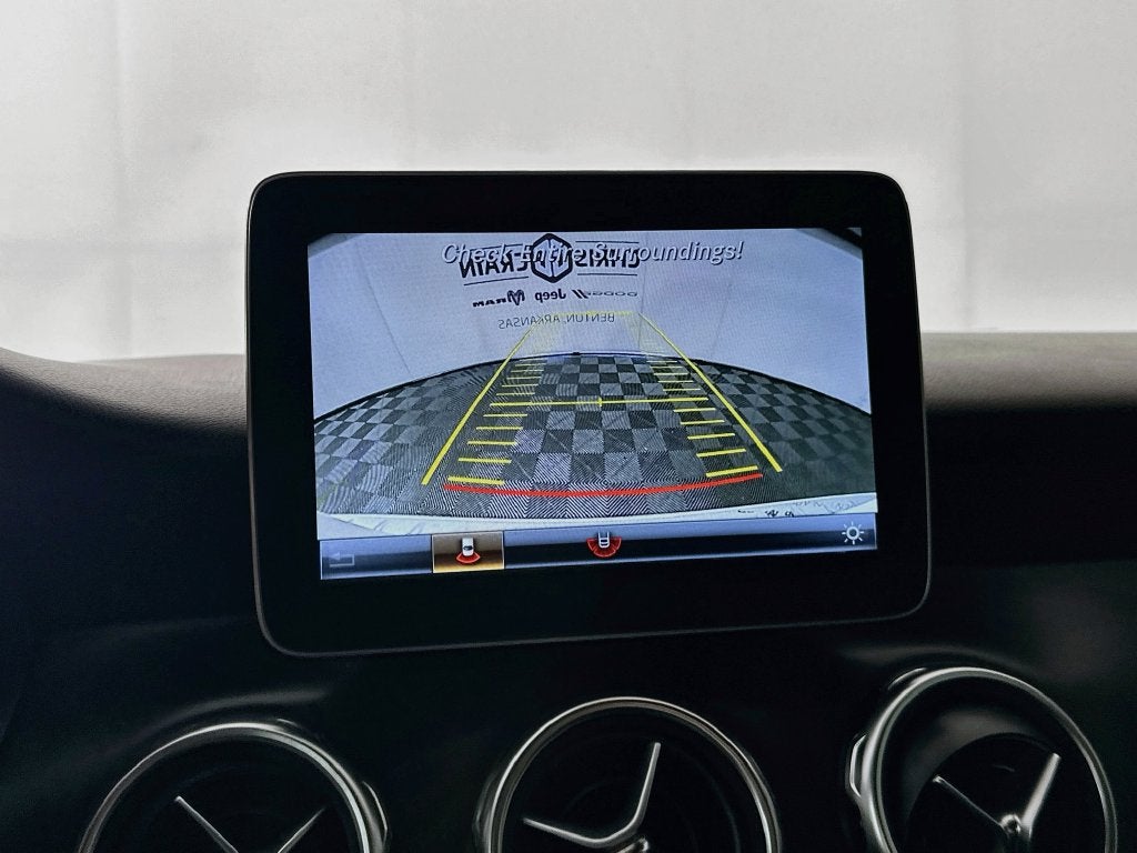 2019 Mercedes-Benz GLA 250 4MATIC®