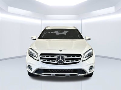 2019 Mercedes-Benz GLA 250 4MATIC®