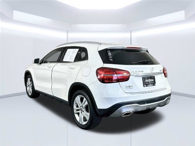 2019 Mercedes-Benz GLA 250 4MATIC®
