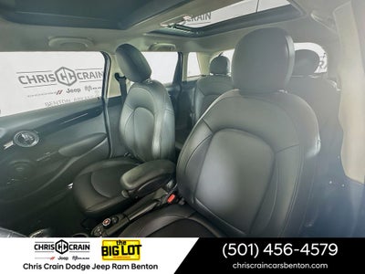 2019 MINI Hardtop Cooper