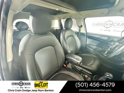 2019 MINI Hardtop Cooper