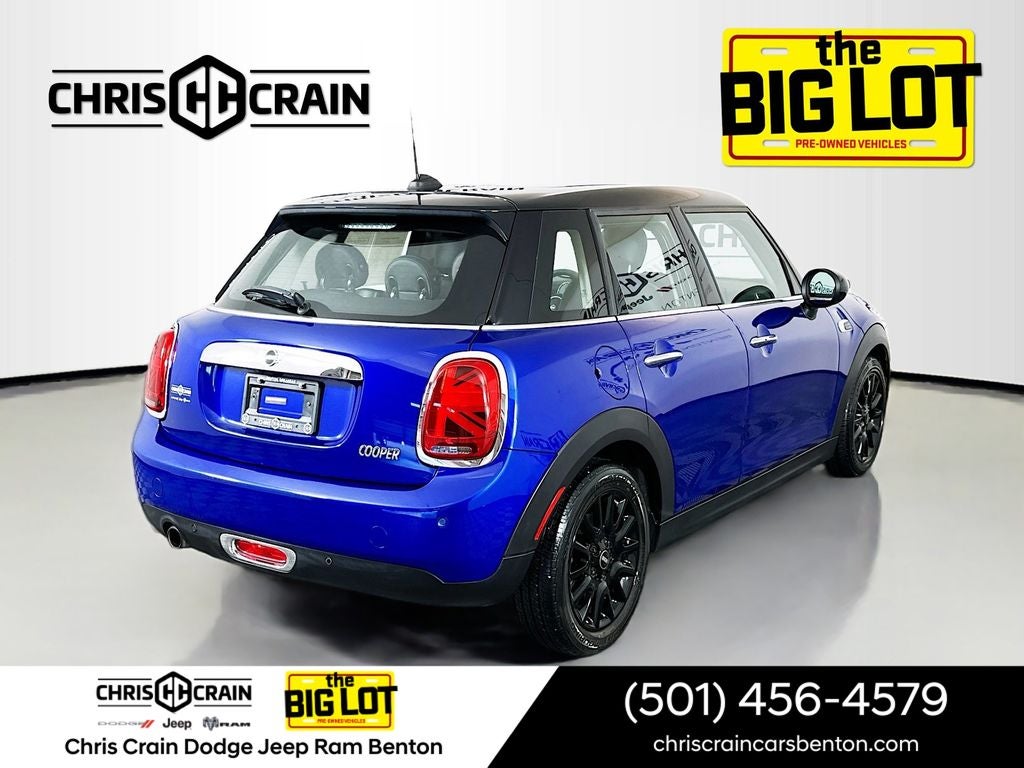 2019 MINI Hardtop Cooper
