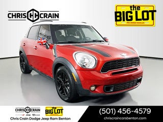 2013 MINI Countryman Cooper S