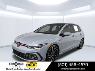 2023 Volkswagen Golf GTI 2.0T Autobahn