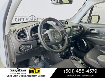 2018 Jeep Renegade Limited 4x4