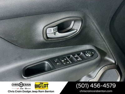 2018 Jeep Renegade Limited 4x4