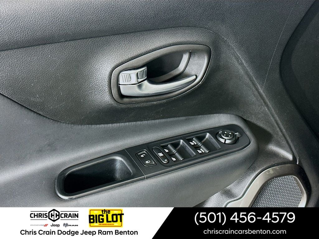 2018 Jeep Renegade Limited 4x4