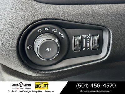 2018 Jeep Renegade Limited 4x4