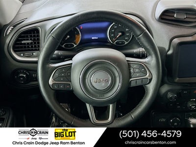 2018 Jeep Renegade Limited 4x4