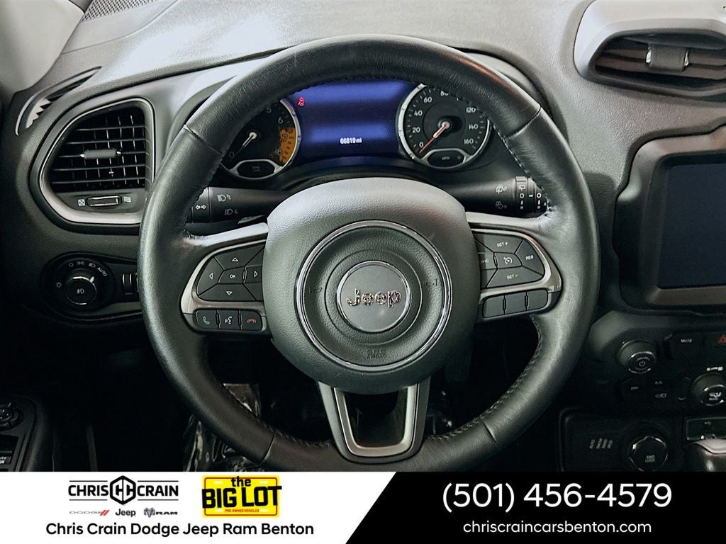 2018 Jeep Renegade Limited 4x4