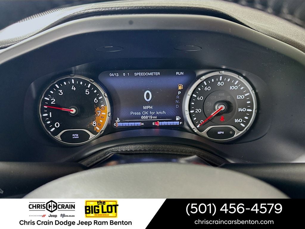 2018 Jeep Renegade Limited 4x4