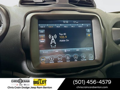 2018 Jeep Renegade Limited 4x4