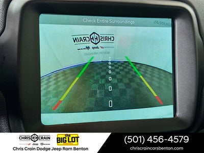 2018 Jeep Renegade Limited 4x4