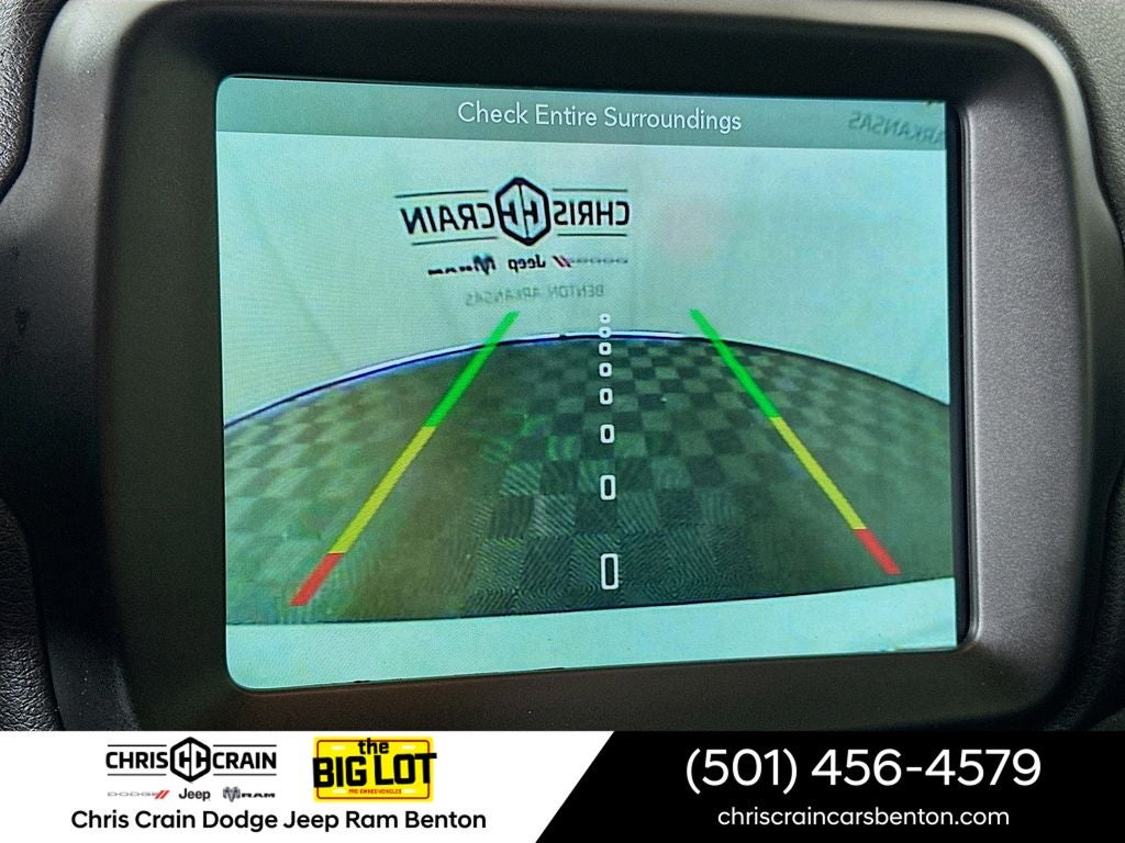 2018 Jeep Renegade Limited 4x4