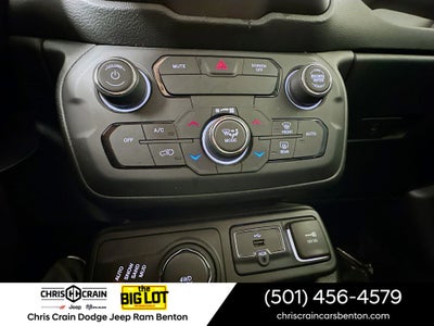 2018 Jeep Renegade Limited 4x4