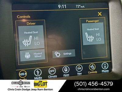 2018 Jeep Renegade Limited 4x4