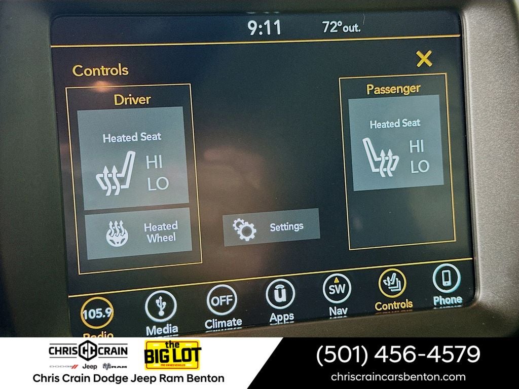 2018 Jeep Renegade Limited 4x4