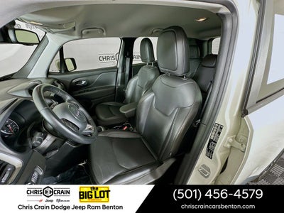 2018 Jeep Renegade Limited 4x4