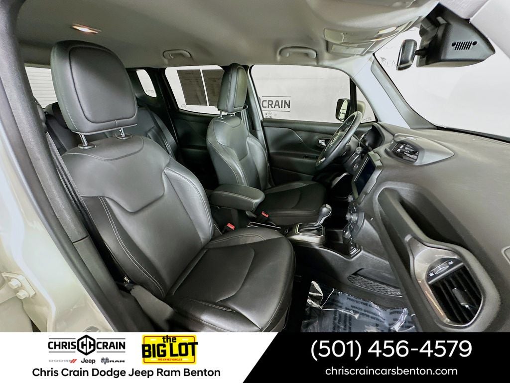 2018 Jeep Renegade Limited 4x4