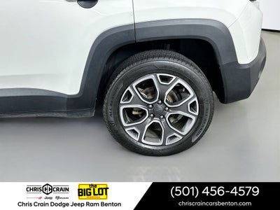 2018 Jeep Renegade Limited 4x4