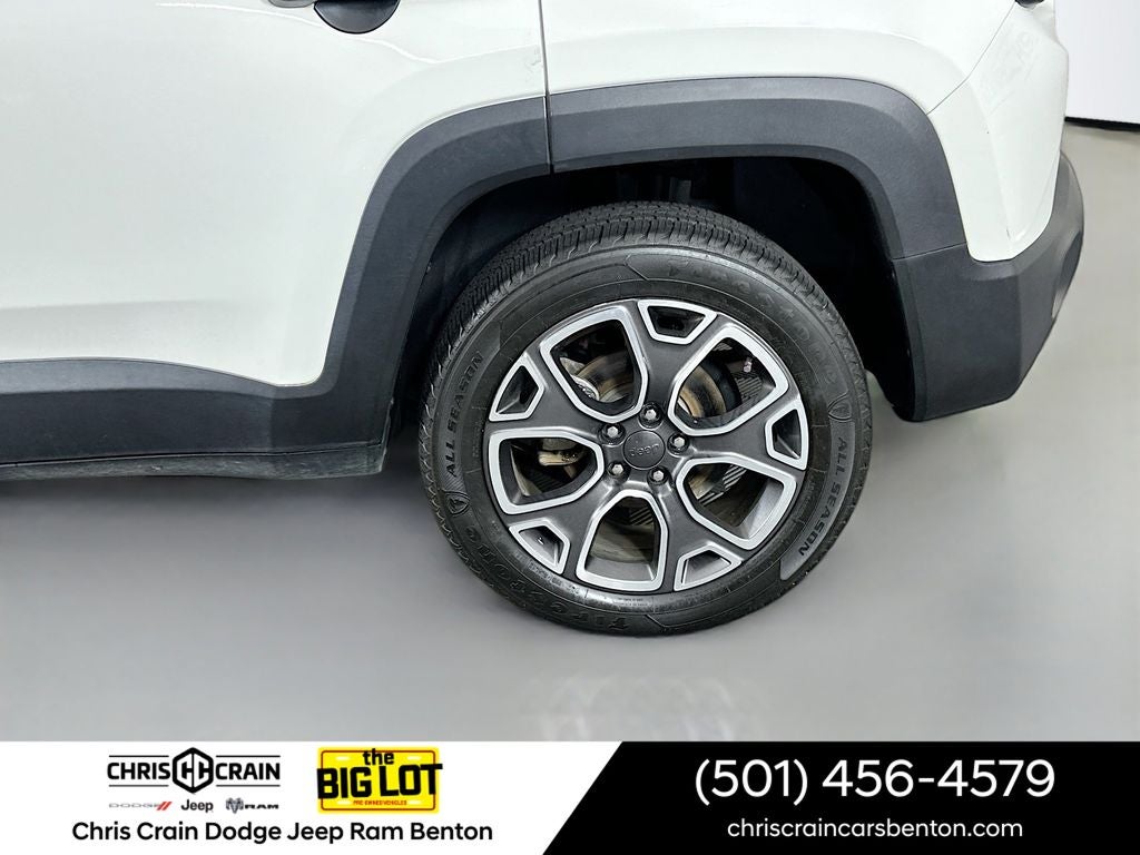 2018 Jeep Renegade Limited 4x4