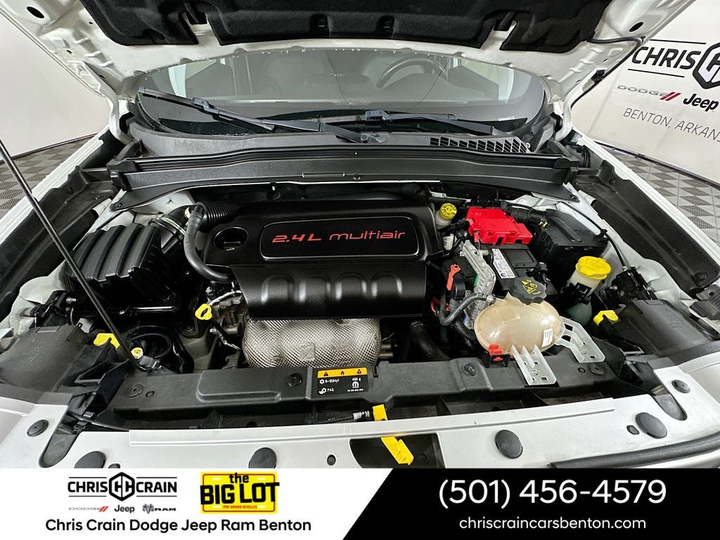 2018 Jeep Renegade Limited 4x4