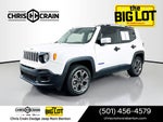 2018 Jeep Renegade Limited 4x4