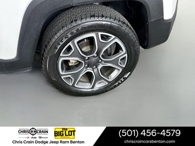 2018 Jeep Renegade Limited 4x4