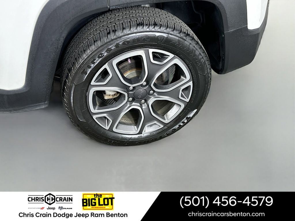 2018 Jeep Renegade Limited 4x4