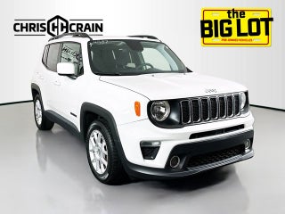 2019 Jeep Renegade Latitude FWD