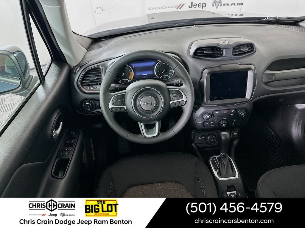 2023 Jeep Renegade Upland 4x4