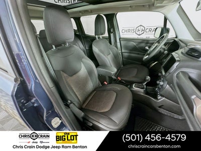 2023 Jeep Renegade Upland 4x4
