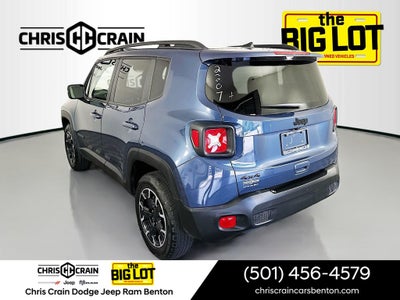 2023 Jeep Renegade Upland 4x4