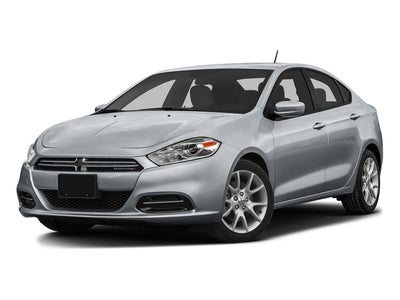 2016 Dodge Dart SXT Sport Rallye