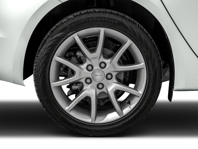 2016 Dodge Dart SXT Sport Rallye