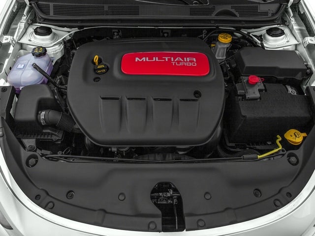 2016 Dodge Dart SXT Sport Rallye