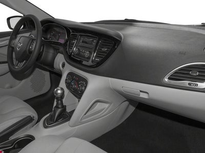 2016 Dodge Dart SXT Sport Rallye