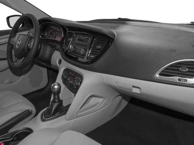 2016 Dodge Dart SXT Sport Rallye