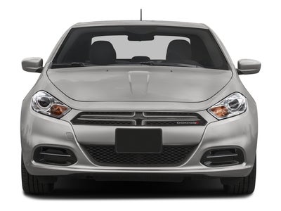 2016 Dodge Dart SXT Sport Rallye