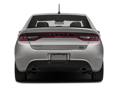 2016 Dodge Dart SXT Sport Rallye