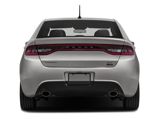 2016 Dodge Dart SXT Sport Rallye