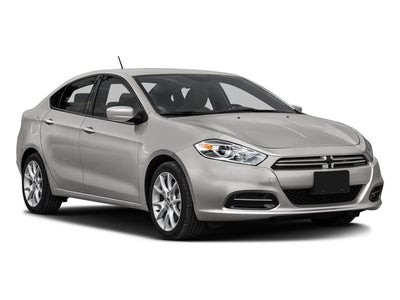 2016 Dodge Dart SXT Sport Rallye
