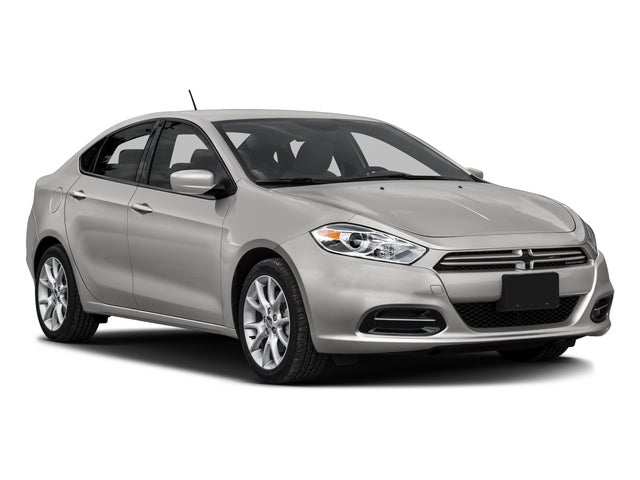 2016 Dodge Dart SXT Sport Rallye