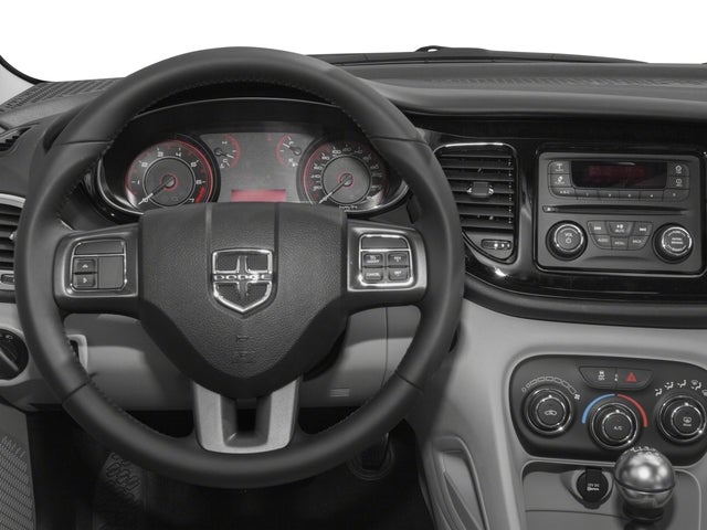 2016 Dodge Dart SXT Sport Rallye