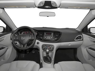 2016 Dodge Dart SXT Sport Rallye