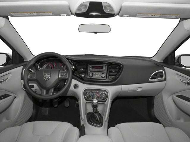 2016 Dodge Dart SXT Sport Rallye